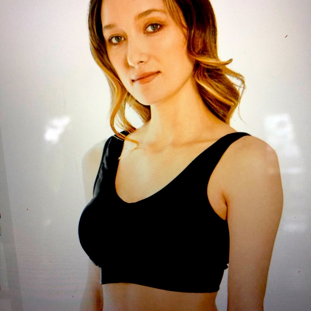 Jen’s Plus Cup Bra from blue canoe